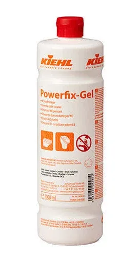 Powerfix-Gel WC-Kraftreiniger