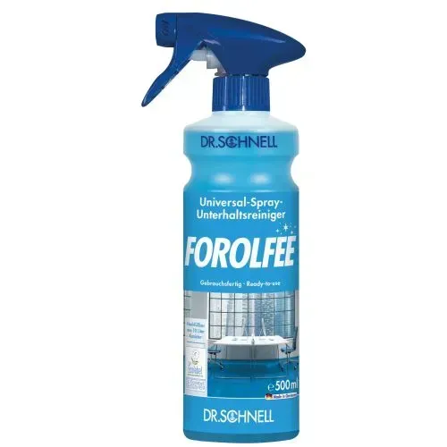 Dr. Schnell Forolfee Unterhaltsreiniger