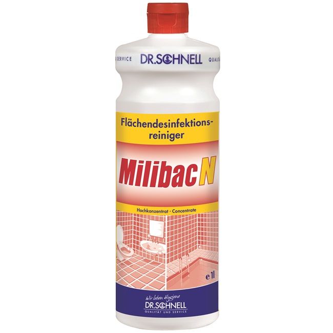 Dr. Schnell MILIBAC N Flächendesinfektionsreiniger