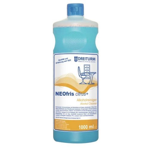 Dreiturm NEOfris citrus+ Alkoholreiniger