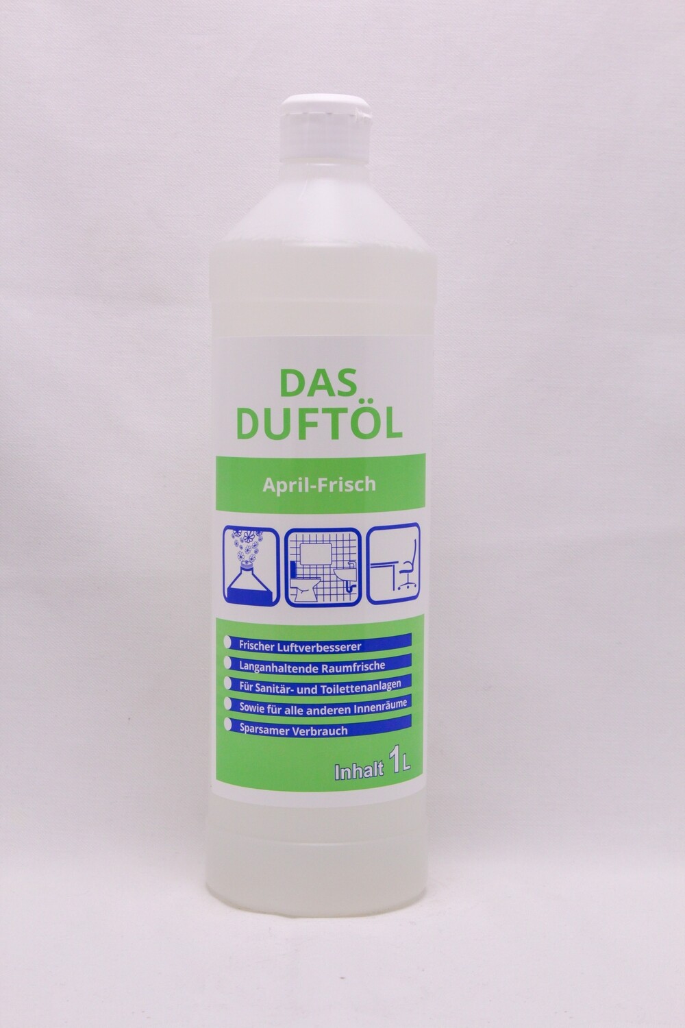 Das Duftöl April-Frisch 1 Liter