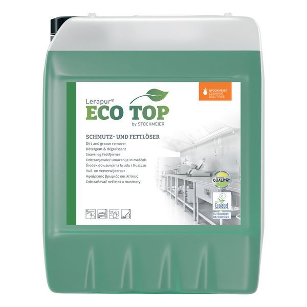 Schmutz und Fettlöser Lerapur Eco Top 10 L