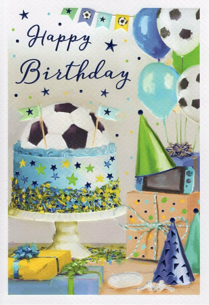 Giphy is how you search, share, discover. Happy Birthday Football Design
