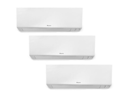 DAIKIN 3MXM40A + (3) CTXM15A R-32