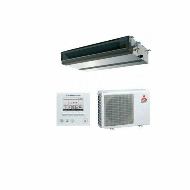 MITSUBISHI ELECTRIC MSPEZS-35VJA R-32