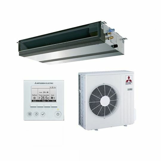 MITSUBISHI ELECTRIC MSPEZS-50VJA R-32