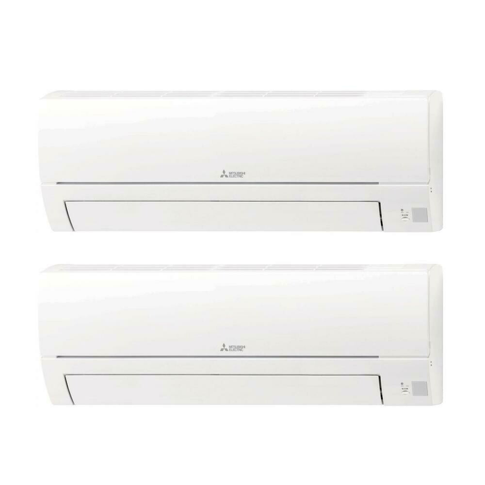 MITSUBISHI ELECTRIC MXZ-2HA40VF+ MSZ-HR25VF + MSZ-HR35VF R-32