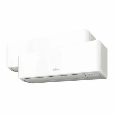 FUJITSU AOY50UI-KB + (2)ASY25MI-KM R-32