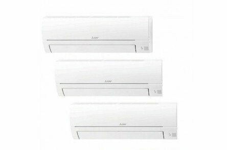 MITSUBISHI ELECTRIC MXZ-3HA50VF+(3) MSZ-HR25 R-32