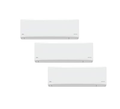 FUJITSU AOY71M3-KB+ (2) ASY25-KN +ASY35-KN  R-32