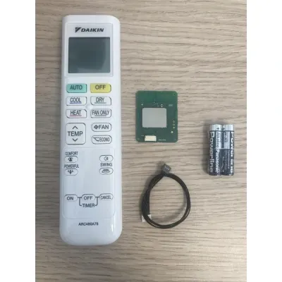 DAIKIN ONLINE CONTROLLER BRP069C47