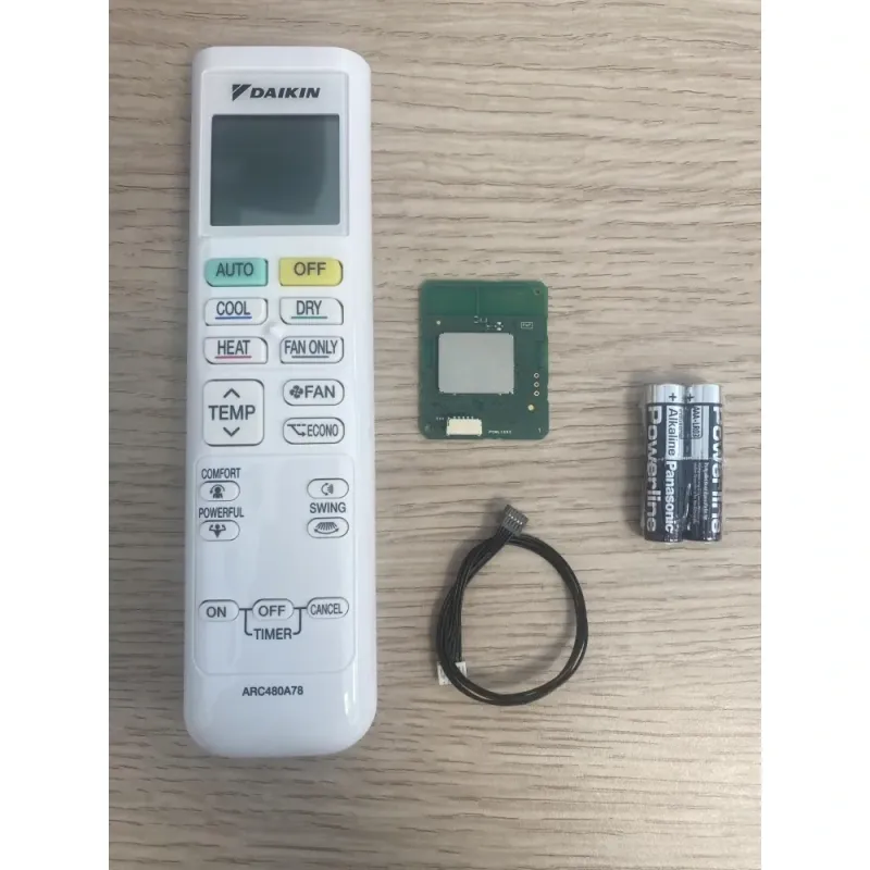 DAIKIN ONLINE CONTROLLER BRP069C47