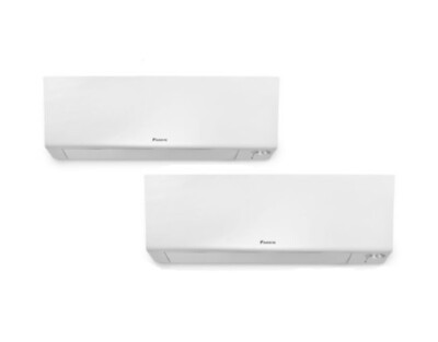 DAIKIN 2MXM50A + FTXM20A + FTXM35A R-32
