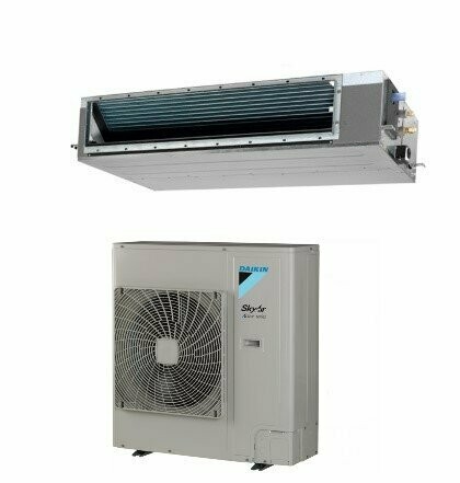 DAIKIN BASG125A R-32