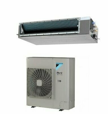 DAIKIN ADEAS125A R-32