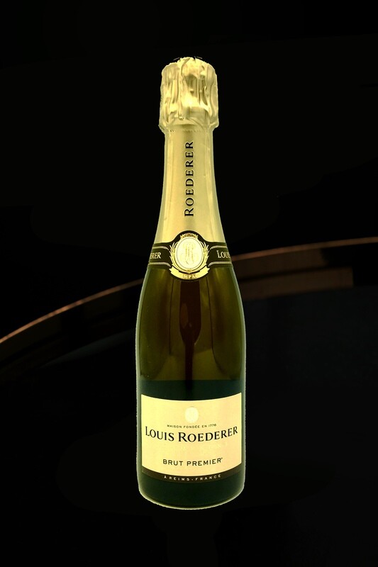 Louis Roederer Champagner Brut 0,375 Ltr. Louis Roederer Champagner Brut 0,375 Ltr.