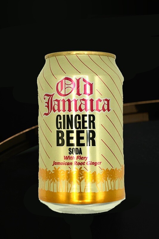 Old Jamaican Ginger Beer (330ml) Old Jamaican Ginger Beer (330ml)