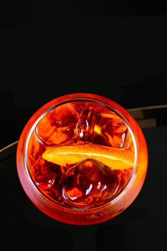 Amaro Spritz Set Amaro Spritz Set