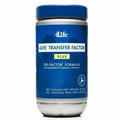 4Life Transfer Factor PLUS - Tri factor formula