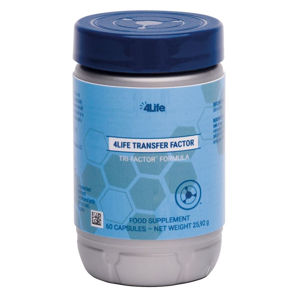 4Life - Transfer Factor - TRI factor