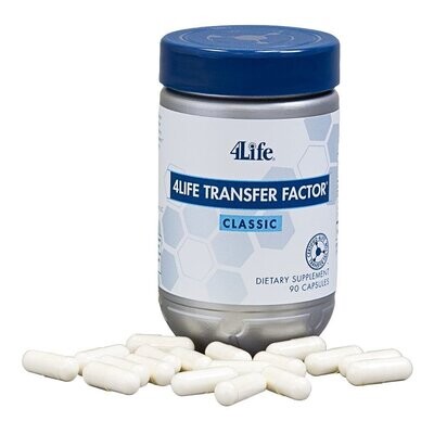 4Life - Transfer Factor - CLASSIC
