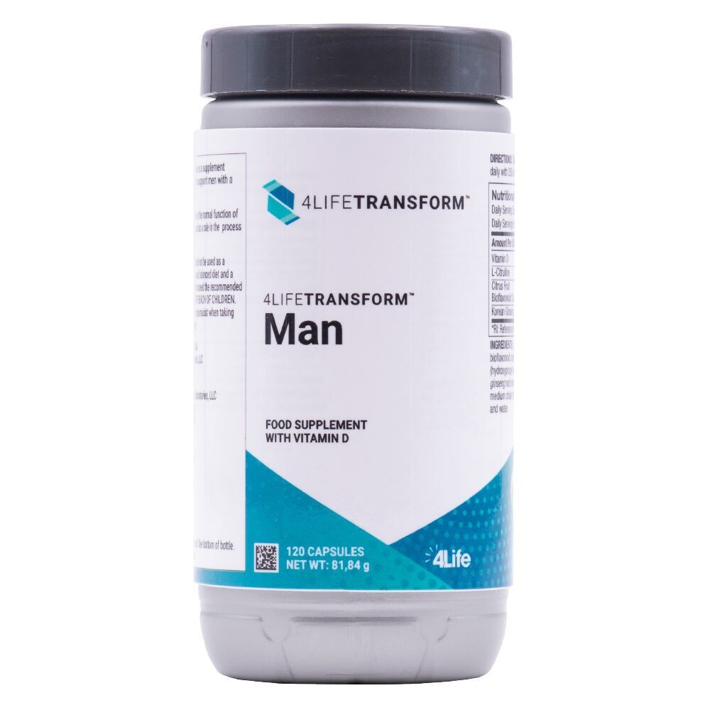 4Life Transform - MAN