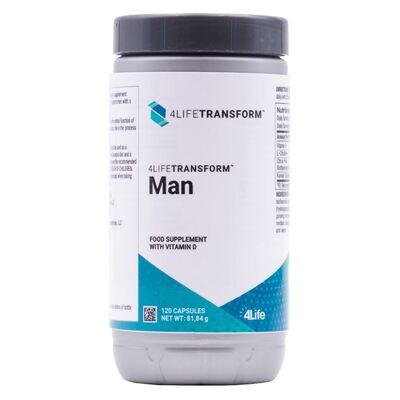 4Life Transform - MAN