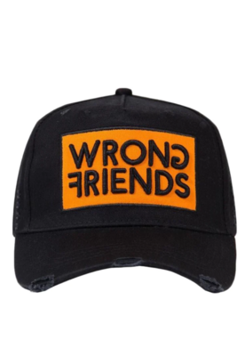 Wrong Friends