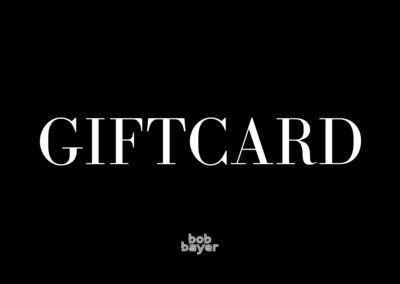 Giftcard ONLINE