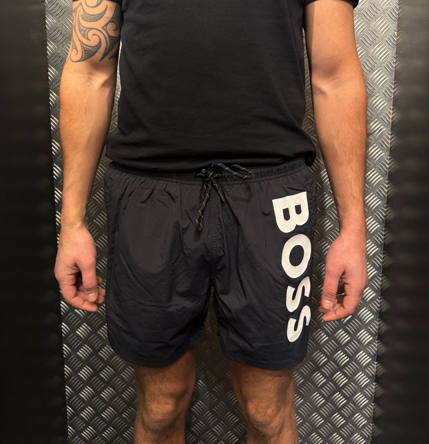 Hugo Boss