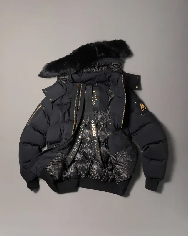 Moose Knuckles