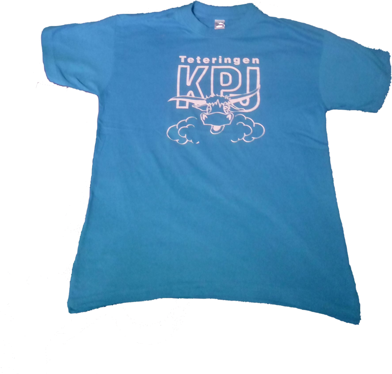 KPJ Teteringen mannenshirt