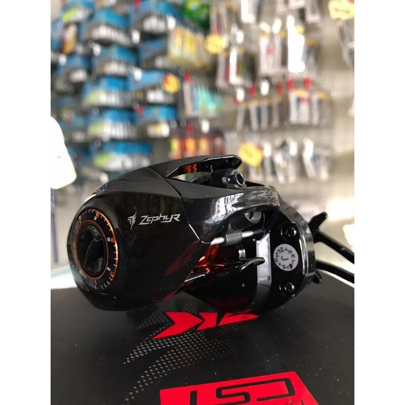 Kastking zephyr bfs baitcasting reel
