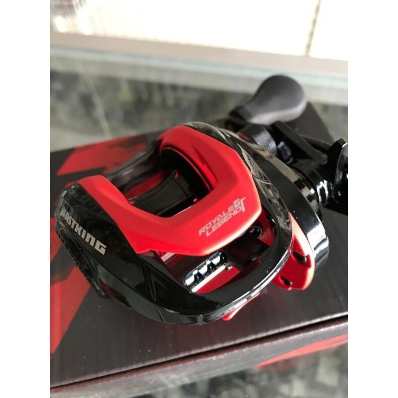 Kastking Royale legend GTL BAITCASTING REEL