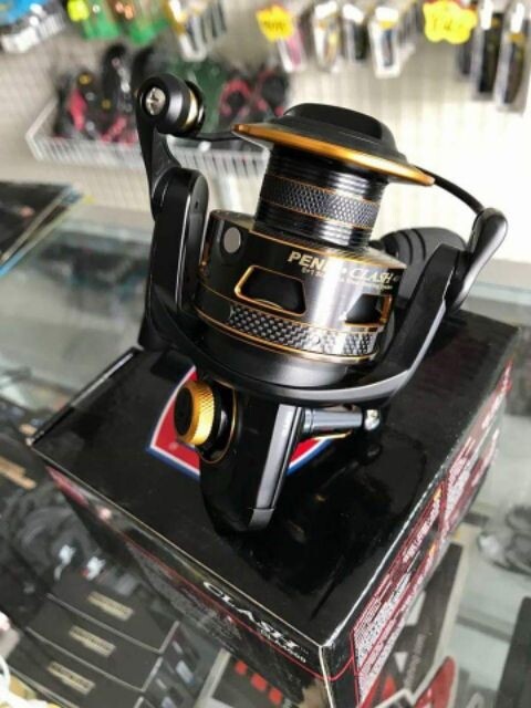 Penn clash 4000 spinning reel Penn clash 4000 spinning reel