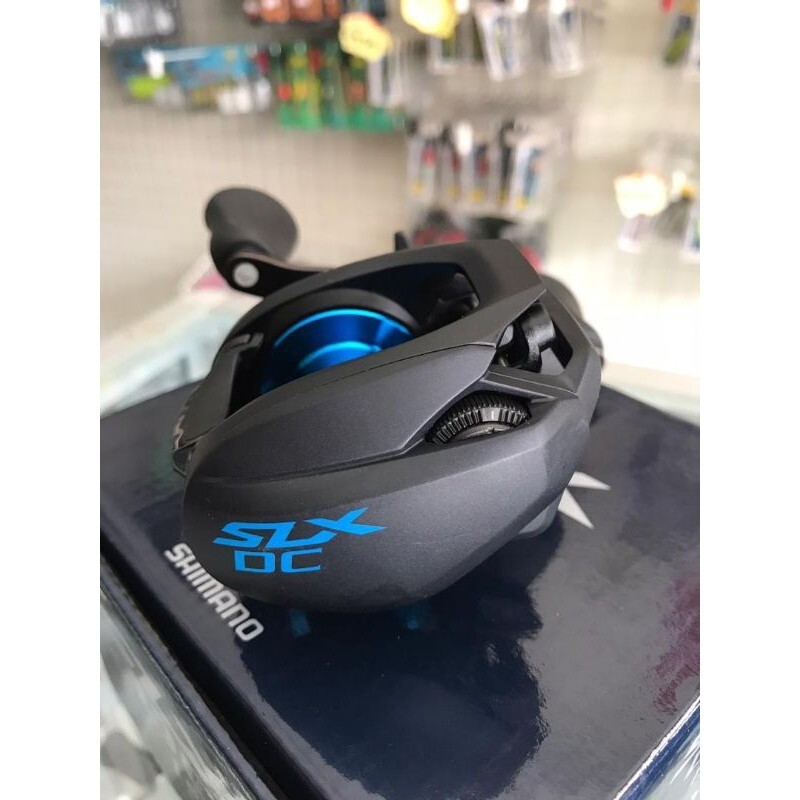 Shimano slx dc baitcasting reel Shimano slx dc baitcasting reel