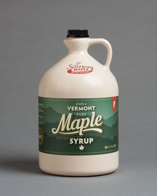 Maple Syrup Gallon