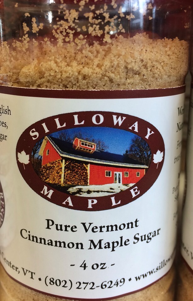 Cinnamon Maple Sugar