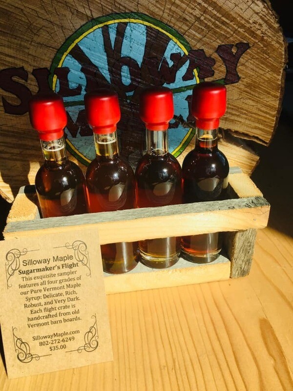 Silloway Maple Flight