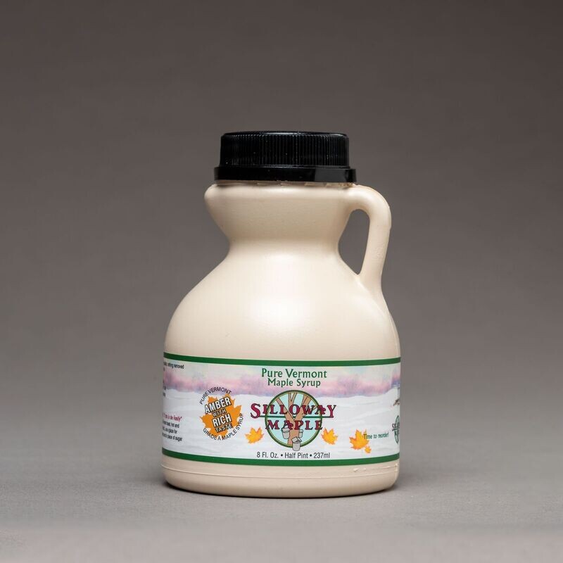 Maple Syrup Half Pint