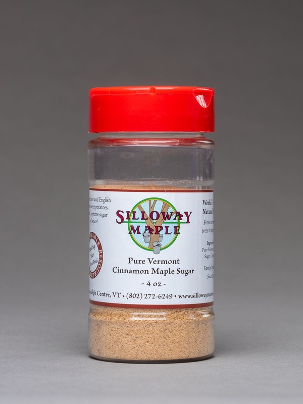 Cinnamon Maple Sugar