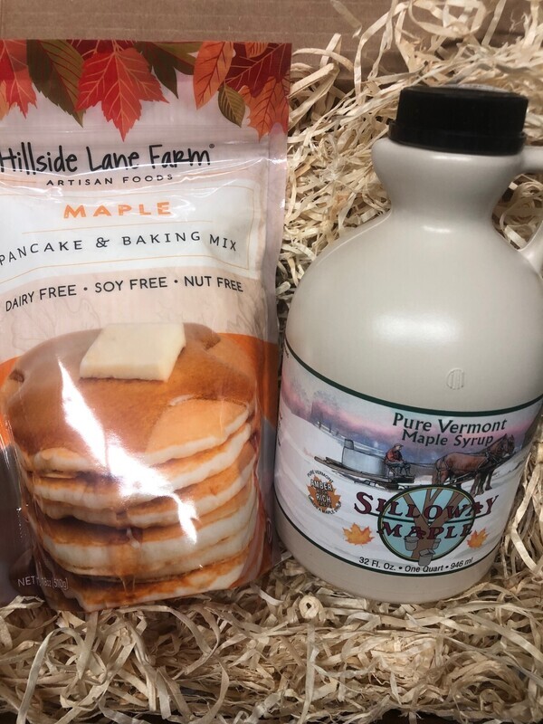 Maple Breakfast Box