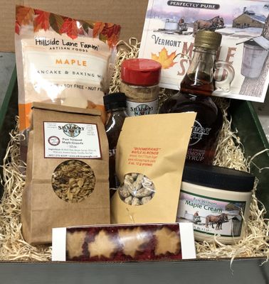 Gift Boxes | Silloway Maple