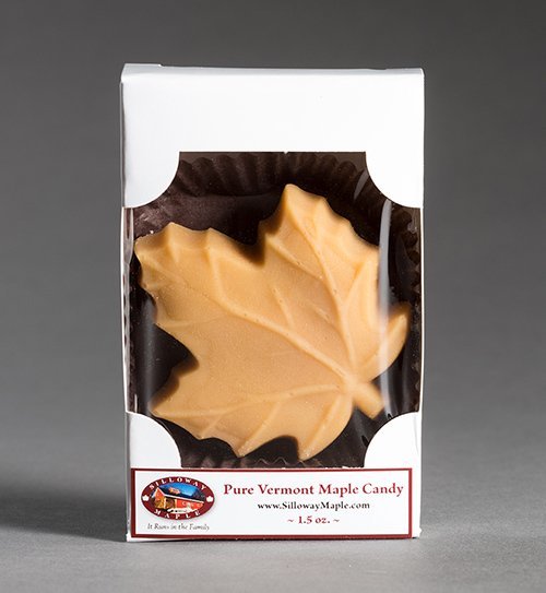 Maple Candy 1.5 ounce, boxed