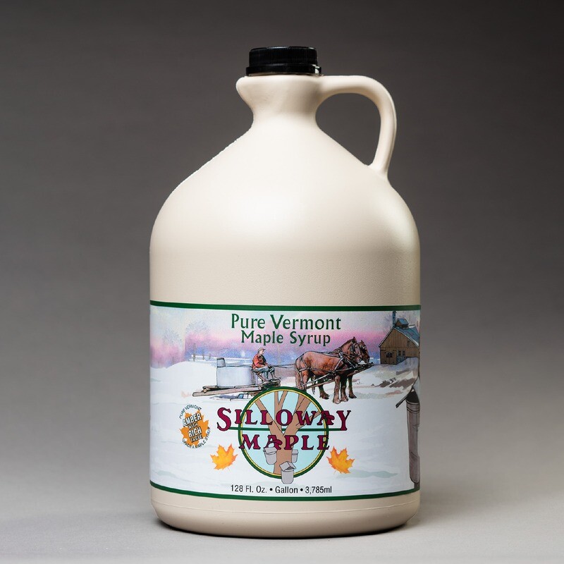 Maple Syrup Gallon