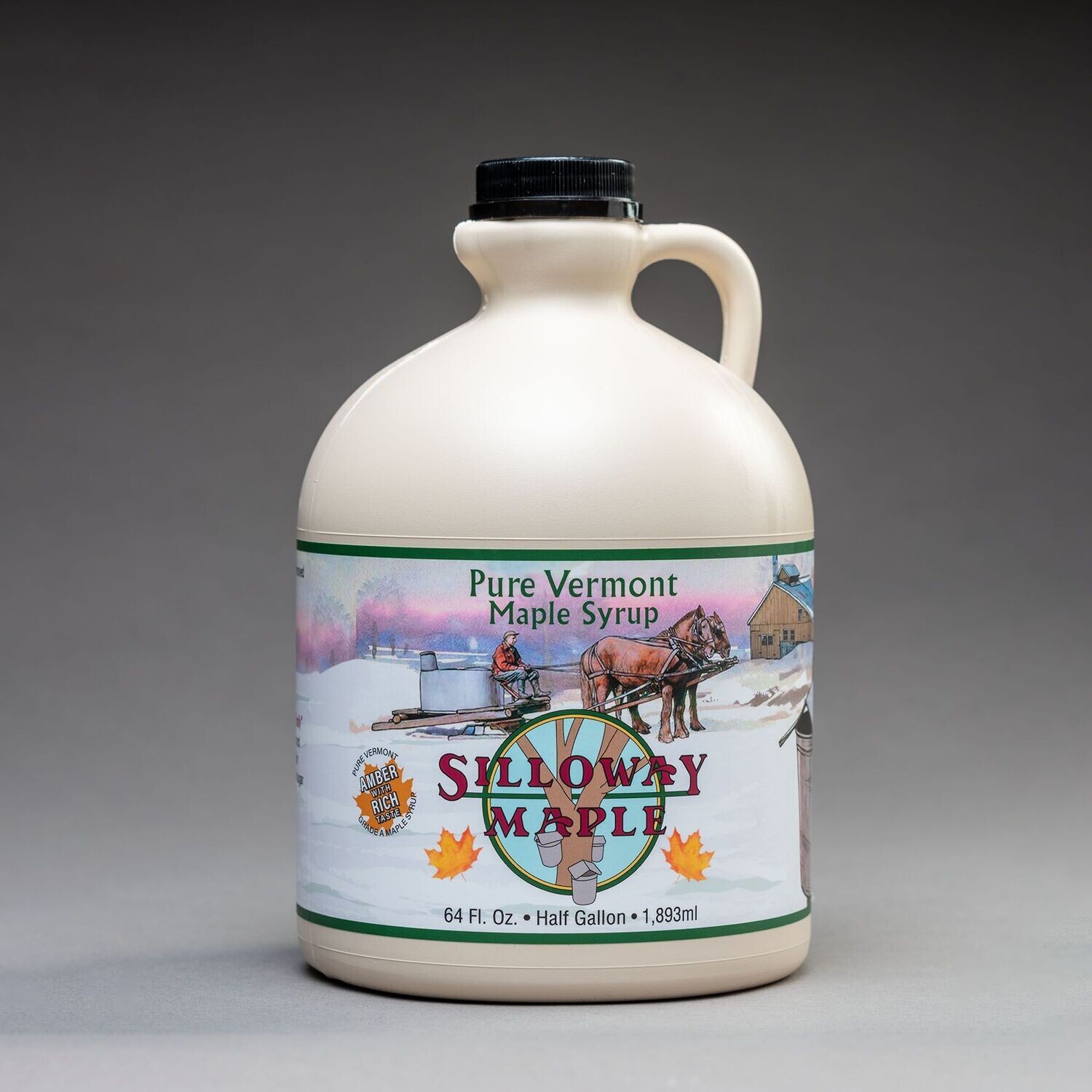 Maple Syrup Half Gallon