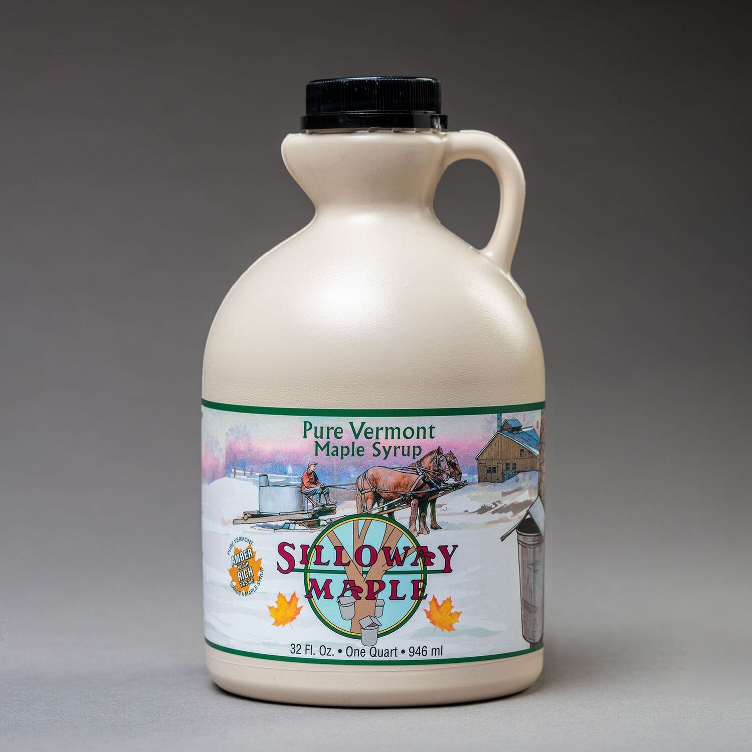 Maple Syrup Quart