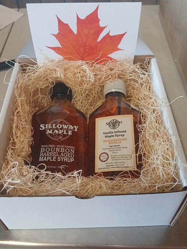 Vermont Maple Specialty Gift Box