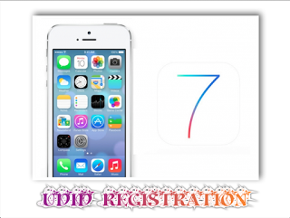 UDID Registration