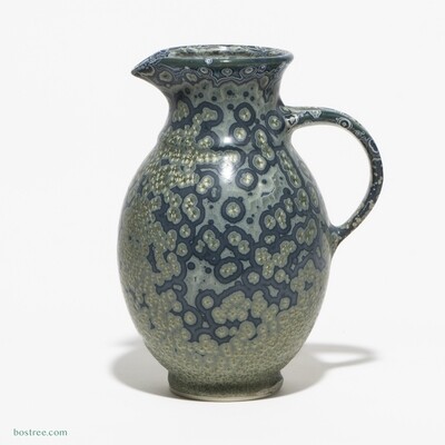 Crystalline Glaze Pitcher 7.25" by Andy Boswell 01423